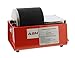 ABN Rolling Rock Tumbler Kit – 3 lb Pound Single Drum Rock Polisher – Polishing Tumbling Machine Set for Kids & Adults