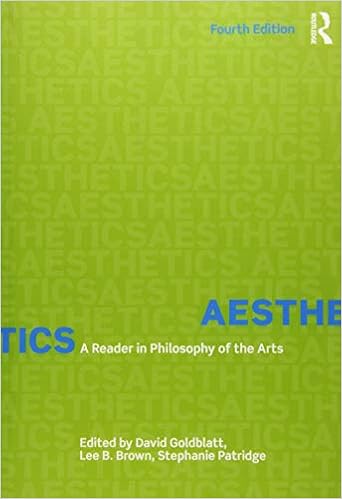 Amazon Com Aesthetics A Reader In Philosophy Of The Arts 9781138235885 Goldblatt David B Brown Lee Patridge Stephanie Books Amazon Com Aesthetics A Reader In Philosophy Of The Arts 9781138235885 Goldblatt David B Brown Lee Patridge Stephanie Books