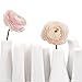 Chive - Pooley 2, Ceramic Flower Vase, 8-Tube Shape (White)