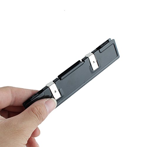 Heatsink Shim Spreader Cooler Cooling Black for SDR DDR RAM Memory