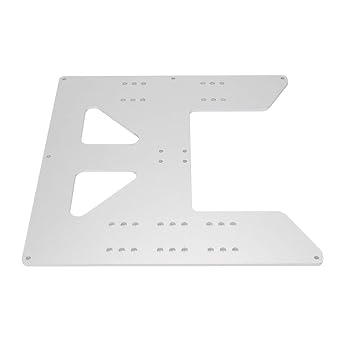 3D Printer - Fix Warped Aluminum Hot Plate  : 3D Printed Parts Warp Because Of Thermal Deformation.