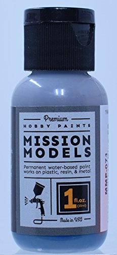 Mission Models Intermediate Blue FS#35164, 1oz. MMP-071