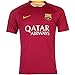 Nike FC Barcelona Pre-Match Training Mens Jersey [DYNAMIC BERRY] (S)