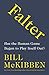 Falter: Has the Human Game Begun to Play Itself Out? - Book by Bill McKibben