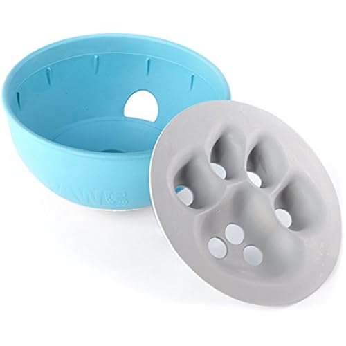 Pet Supplies, Dogs, Feeding & Watering Supplies, Bowls & Dishes, Slow Feeders