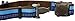 Coastal Pet K9 Explorer Reflective Adjustable Dog Collar - Comfortable Collar for The Outdoors - Durable, Lightweight Collar with Side-Release Buckle - Sapphire, 1