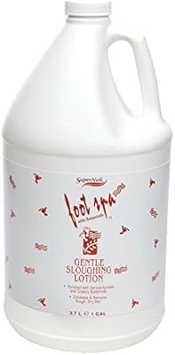 sloughing lotion