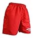 Mens Lifeguard Swimwear Board Short Swim Trunk