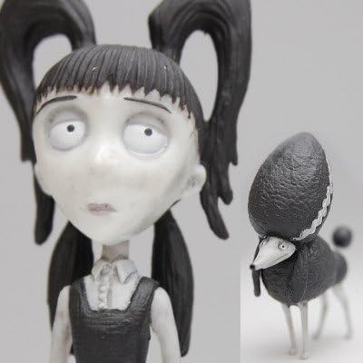 Amazon フランケンウィニー ニュー オランダコレクション 3 エルザ ヴァン ヘルシング ペルセポネ 単品 フィギュア ドール 通販