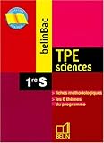 Image de TPE Sciences 1ère S (French Edition)