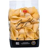 Garofalo - Premium Durum Wheat Semolina Conchiglioni Jumbo Shells Pasta, Italian Made, Bronze-Drawn, Al-Dente, One-Ingredient Pasta (4 pack)