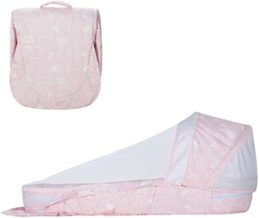 baby travel cot with mosquito net