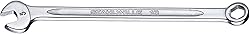 Stahlwille 40094040 Combination Wrench Open Box, 15