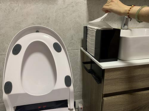 4 Cq+acrylic+Countertop+Dispenser+Multi+Fold