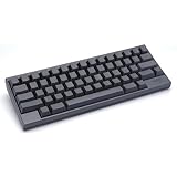 PFU Happy Hacking Keyboard Professional2 墨/無刻印 英語配列 USBキーボード 静電容量無接点 UNIX配列  WINDOWS/MAC両対応 ブラック PD-KB400BN