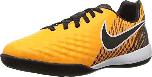 Nike kids  magista onda ii indoor soccer shoes (6 big k…