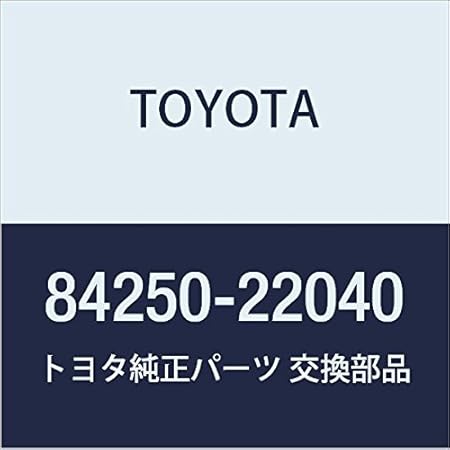 Amazon Toyota トヨタ 純正部品 ステアリングパッド スイッチassy マークエックス 品番 240 車 バイク 車 バイク
