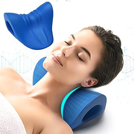 tmj neck pillow