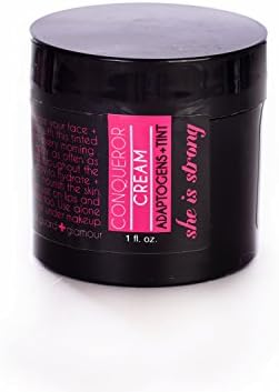 Cammi and Company Conqueror Cream: Daily moisturizer Anti Aging Cream + Rejuvenation Skin Care + Anti Inflammatory Natural Skin Care