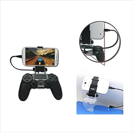 mobile phone clamp ps4