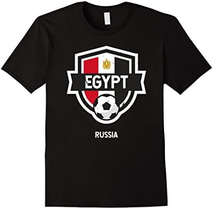 Classic Egypt Football 2018 Team, Russia