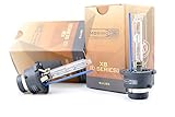 Morimoto D2S XB (35W) HID Xenon Bulbs 5500K
