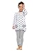 Arshiner Toddle Girls Kids Spring Autumn Long Sleeve Lovely Rabbits Stripes Printed 2 pcs Cotton Outfits Top Leggings Set