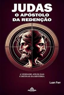 Livro Judas O Apóstolo Da Redenção