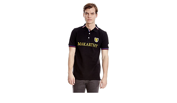 MAKARTHY Polo Edition: Amazon.es: Ropa