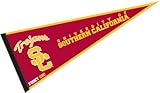 USC Pennant Full Size Felt