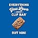 Clif Bar Protein Energy Bar, Chocolate Chip, 20 Countthumb 4