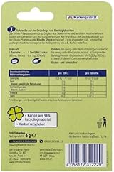 Mivolis Stevia Tablets 100 pcs Sweetener - Lactose & Flavor-Free view 3