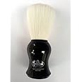 Omega Shaving Brush # 90065 Syntex 100% Synthetic Green