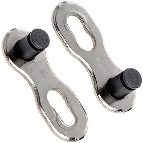 RYcoexs 2Pcs 11 Speed Mountain Road Bike Master Chain Link Joint Connector Quick Clips