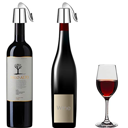 2 Stoppers+SaikerMan+Stainless+Bottle+Reusable