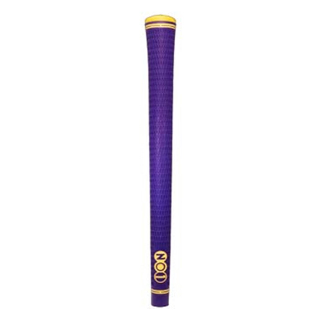 NO1 Grip Golf 2017 Grip, 50 Series, Round, Violet Sports