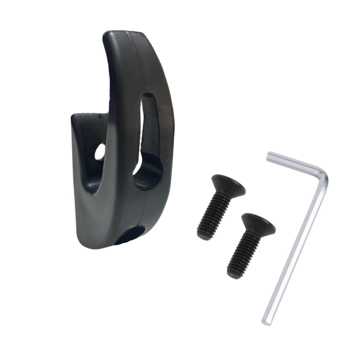 Electric Scooter Front Hook, YQQXCY Scooter Accessory Suspension Kit Compatible with Xiaomi M365/Pro Scooter (Black)