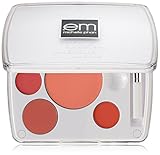 em michelle phan Shade Play Lip Color Mixing Palette, Mix It Up Peaches
