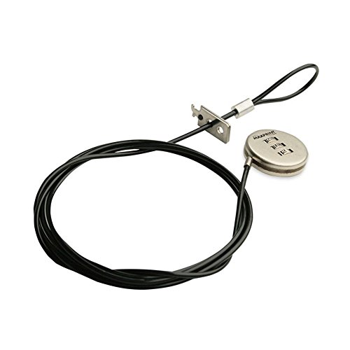 Trava Para Notebook Com Senha - Maxprint Trava Para Notebook Com Senha 60504-1 Maxprint