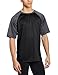 Kanu Surf Men's Contrast Rashguard UPF 50+ Swim Shirt