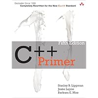 C++ Primer (5th Edition)