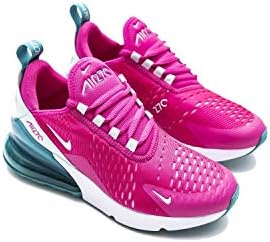 nike air max 270 gs pink white