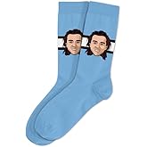 Major League Socks - NHL Utah Hockey Club - Various Players - Hockey Fan Holiday Gift Unisex Apparel (Size 7-13)