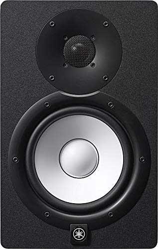 1 Yamaha+HS7+Bass+Reflex+Bi+Amplified+Nearfield