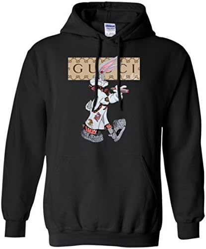Boss Bunny Gucci Hoodie