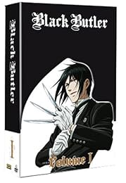 Black Butler - Vol. 1 - Édition Collector