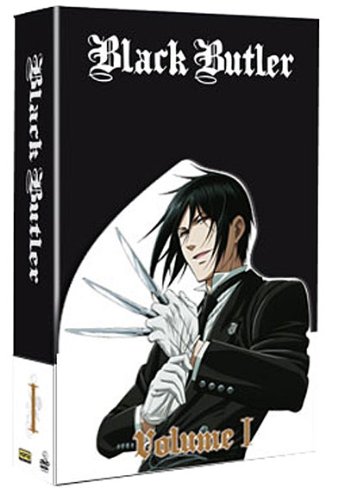 Black Butler - Vol. 1 - Édition Collector