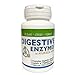 Advanced Super Digestive Enzymes w/ Turmeric, Doctor Formulated, Aids w/ Protein, Fat and Carb Digestion, Plant Based, Non-GMO, made in the USA, 60 count