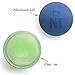 Mister Pompadour Peppermint Pomade | Water-Based Pomade For Men | Medium Hold and High Shine | Natural Ingredients | 2oz