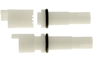 DANCO Complete Kit Stem Extension for Moen Tub/Shower Faucets, 6S-1/6S-6, 1-Pack (18056) , White